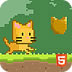 小猫跑酷冒险-益智小游戏