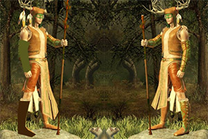 ɭ���ػ����Ҳ�ͬ