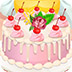 母�H的生日蛋糕