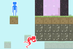 ˫ɫ��ջ����