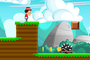 ����´��