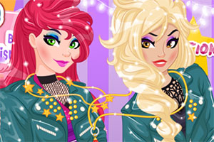 ʱ�еĺ���Ů��