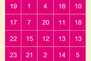 ���ֿ黬��ƴͼ