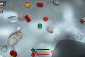 ̹�������ս