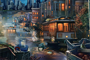 ���ص�С����