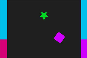 ��ɫ��������Ծ