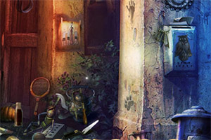 ��ҹ�Ĺ���