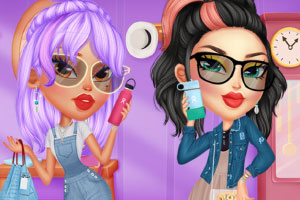 ����Ů��ʱ��װ