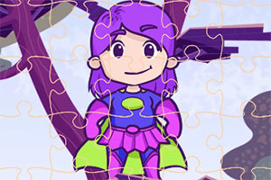 ��ɫ��Ӣ��ƴͼ