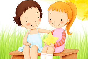 ��ͨ��ͯƴͼ