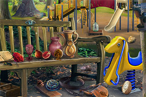 ��ʧ������԰