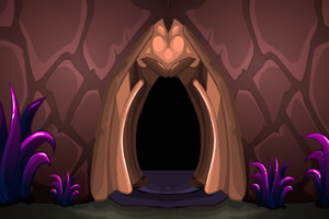 ��ɫ��Ѩ����