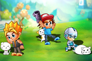 TFboyӪ��Сè��֮����ɭ��