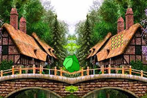 �뿪����ɭ��