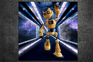 ���ܻ�����ƴͼ