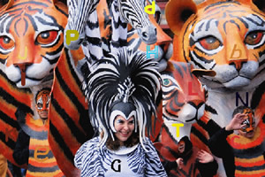 ������ĸ���껪