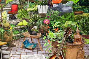 ���͵���԰��