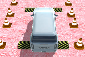 ���ճ�ͣ��ģ��