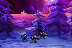 �Ǽ�սʿ������