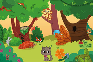 ɭ�����Ҷ���