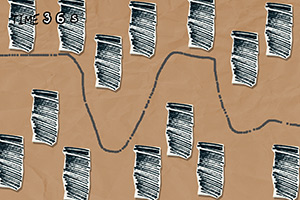 һ�ʴӿ�ʼ���յ�