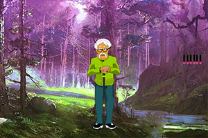 ����ɭ����������