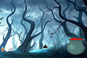 ������ֵ�ҹ��ɭ��