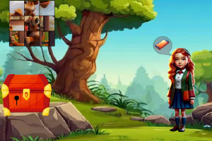 ��ɫС������