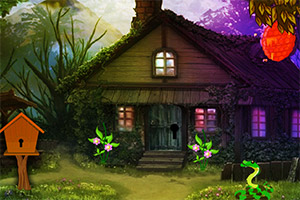 ����ɽ��ɭ��