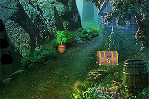 ����ɭ�ִ�ׯ