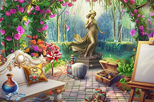 �����Ļ�԰