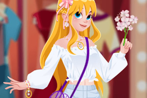 ����Ů����ͷ��װ