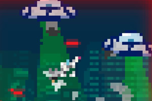 ����ս����UFO