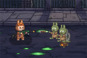 ��������ս��ʬ