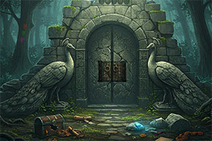 ��Ԯɭ���еĿ�ȸ