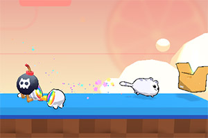 �����԰ܵ�è