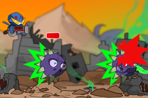 ����С�Ӵ�ս������