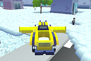 ������ѩ��