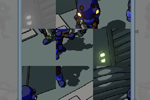 �Ǽ�սʿ����ƴͼ