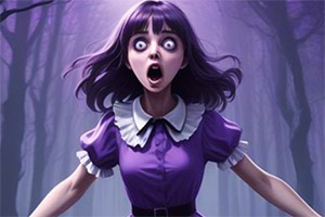 ��Ԯ�󺰵�Ů��