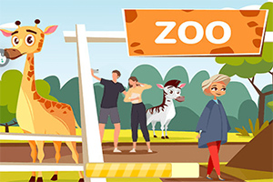 ����һ������԰