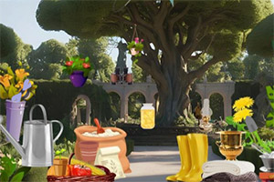 ��԰����