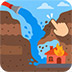 着火的房屋